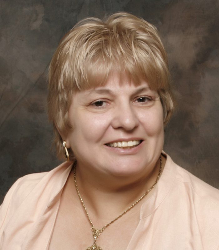 Carolyn Jordan, CISR